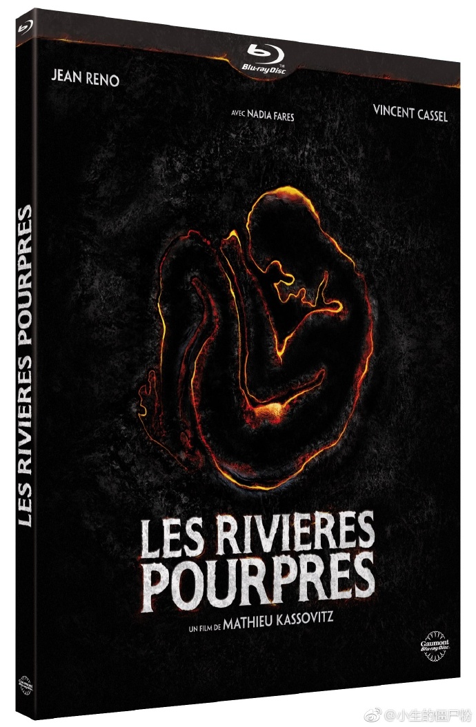 暗流 Les rivières pourpres [2000][悬疑 / 惊悚 / 犯罪][法国]