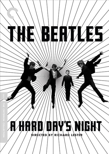 一夜狂欢 A Hard Day's Night [1964][喜剧 / 音乐][英国]