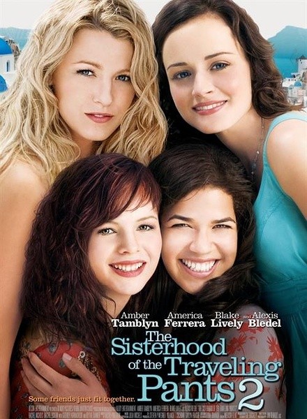 牛仔裤的夏天2 The Sisterhood of the Traveling Pants 2 [2008][剧情 / 喜剧 / 爱情][美国]