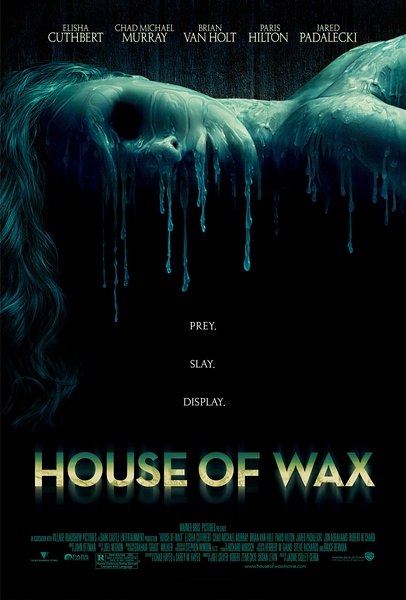 恐怖蜡像馆 House of Wax [2005][惊悚 / 恐怖][澳大利亚]
