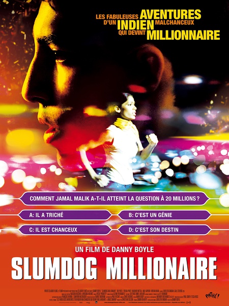 贫民窟的百万富翁 Slumdog Millionaire[2008][剧情 / 爱情][英国 / 美国]