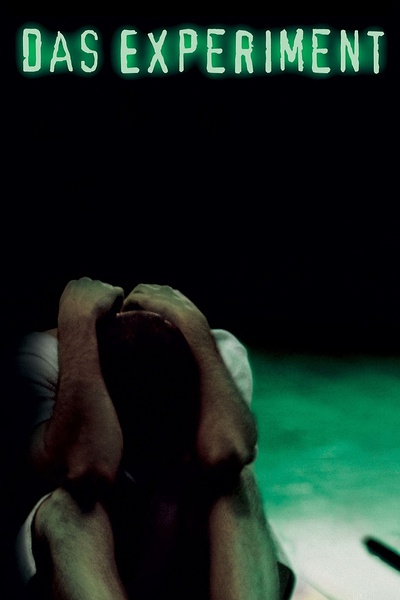 死亡实验 Das Experiment [2001][剧情 / 惊悚][德国]