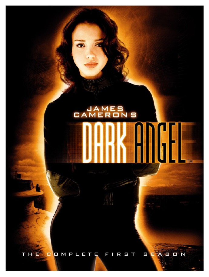 末世黑天使 Dark Angel S01~S02 [完结][美剧]