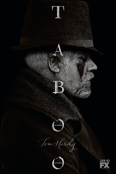 禁忌 Taboo [更新至S01E01][英剧]