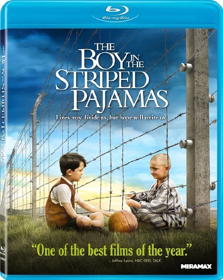 穿条纹睡衣的男孩 The Boy in the Striped Pajamas [2008][剧情 / 战争][英国 / 美国]