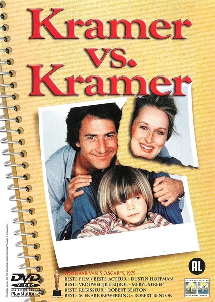 克莱默夫妇 Kramer vs. Kramer [1979][剧情 / 家庭][美国]