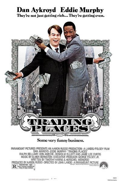 颠倒乾坤 Trading Places [1983][喜剧][美国]