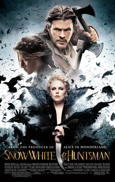 白雪公主与猎人 Snow White and the Huntsman [2012][动作 / 奇幻 / 冒险][美国]