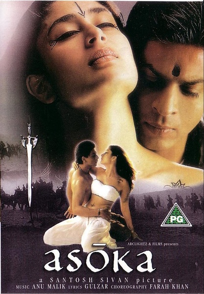 阿育王 Asoka [2001][剧情 / 动作 / 爱情 / 历史 / 战争][印度]