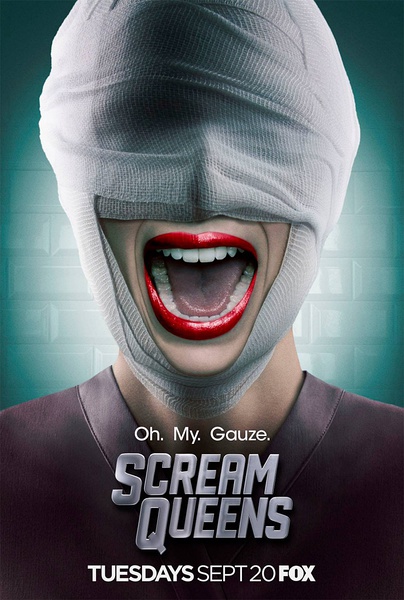 尖叫皇后 Scream Queens S01~S02[更新至S02E04][美剧]