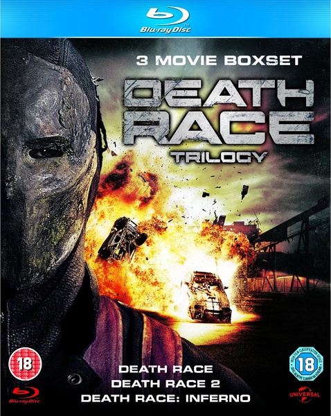 死亡飞车3：地狱烈焰 Death Race 3: Inferno [2012][动作][美国]