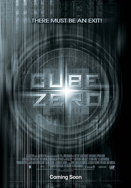心慌方·零 Cube Zero [2004][剧情 / 科幻 / 恐怖][加拿大]