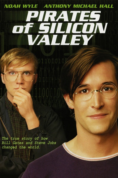 硅谷传奇 Pirates of Silicon Valley [1999][剧情 / 传记][美国]
