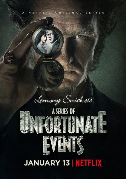 雷蒙·斯尼奇的不幸历险 A Series of Unfortunate Event [季终][美剧]