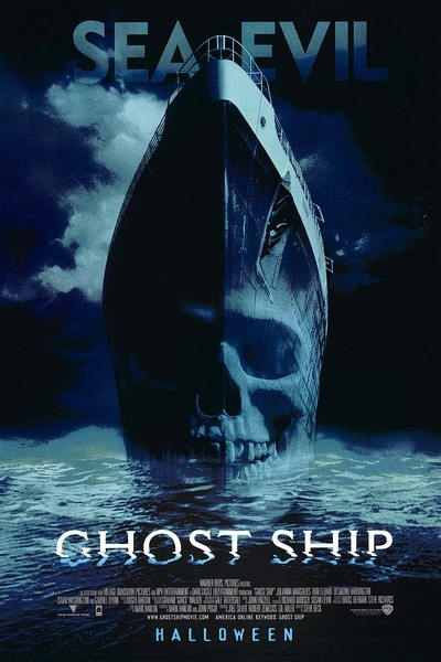 幽灵船 Ghost Ship[2002][悬疑 / 惊悚 / 恐怖][美国 / 澳大利亚]