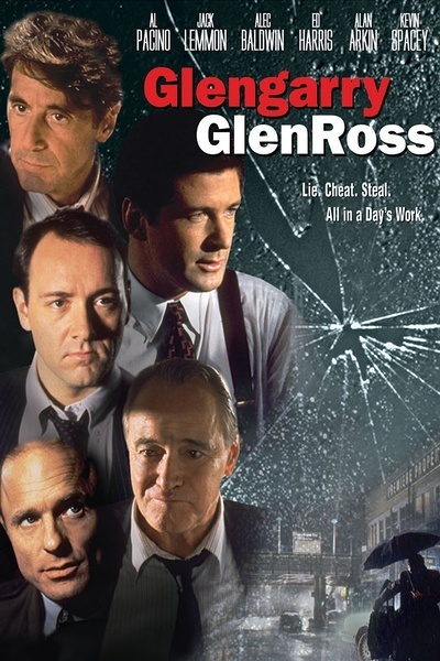大亨游戏 Glengarry Glen Ross [1992][剧情][美国]