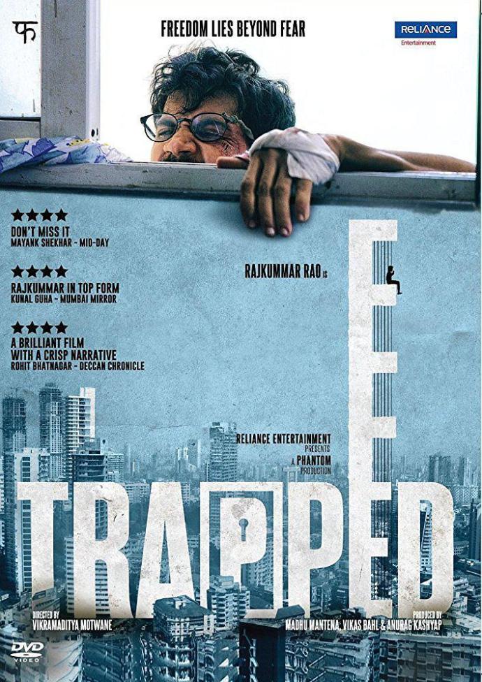 孤楼求生 Trapped [WEBRip720p内嵌中文字幕][2017][惊悚][印度]