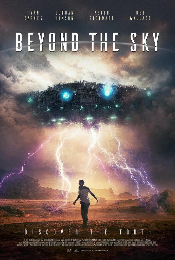 不期而遇 Beyond The Sky [蓝光1080p内嵌中文字幕][2018][科幻/悬疑/惊悚][美国]