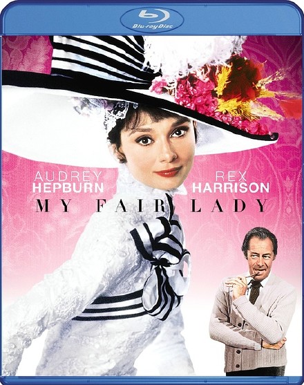 窈窕淑女 My Fair Lady[1964][剧情 / 爱情 / 歌舞][美国]