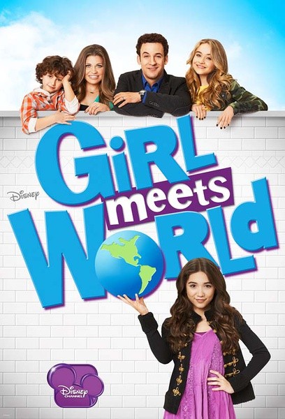 女孩成长记 Girl Meets World S01~S02 [完结][美剧]