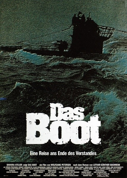 从海底出击 Das Boot [1981][剧情 / 历史 / 战争 / 冒险][原西德]