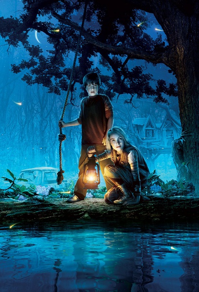 仙境之桥 Bridge to Terabithia [2007][剧情 / 家庭 / 奇幻 / 冒险][美国]