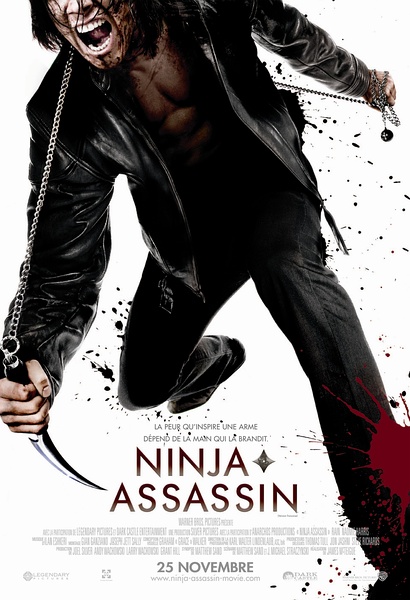忍者刺客 Ninja Assassin [2009][剧情 / 动作 / 惊悚 / 犯罪][美国]