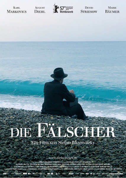 伯纳德行动 Die Fälscher [2007][剧情 / 战争 / 犯罪][德国 / 奥地利]