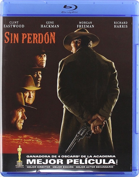 不可饶恕 Unforgiven [1992][剧情 / 西部][美国]