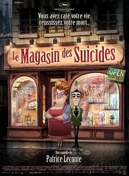 自杀专卖店 Le magasin des suicides [2012][喜剧 / 动画 / 歌舞][法国 / 加拿大 / 比利时]