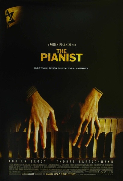 钢琴家 The Pianist [2002][剧情 / 传记 / 历史 / 战争][ 法国 / 德国 / 英国 / 波兰]