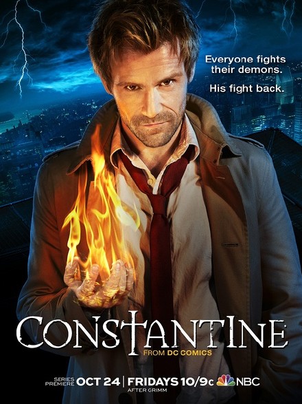 康斯坦丁 Constantine [完结][美剧]