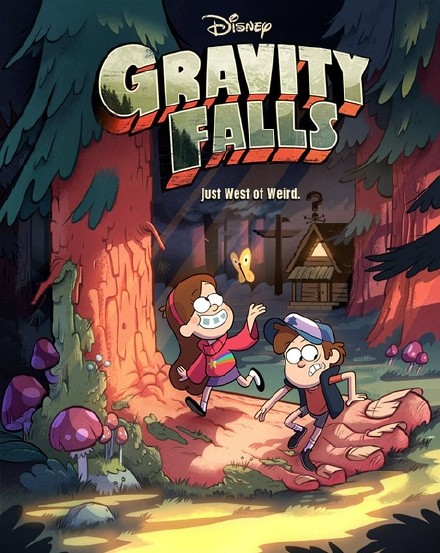 怪诞小镇 Gravity Falls S01-S02[完结]
