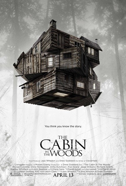 林中小屋 The Cabin in the Woods [2011][喜剧 / 悬疑 / 恐怖][美国]