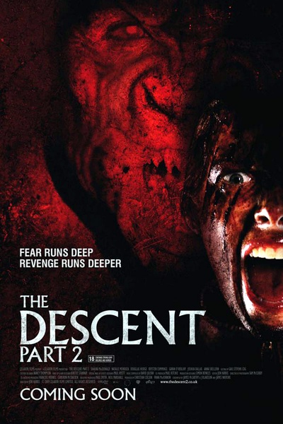 黑暗侵袭2 The Descent: Part 2 [2009][惊悚 / 恐怖 / 冒险][英国]