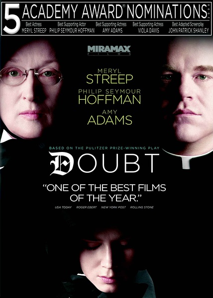 虐童疑云 Doubt [2008][剧情 / 悬疑][美国]