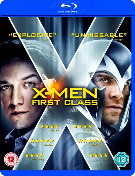 X战警：第一战 X-Men: First Class [2011][剧情 / 动作 / 科幻][美国 / 英国]