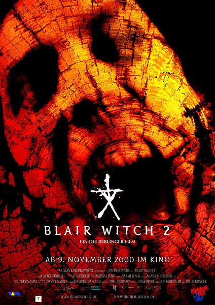 女巫布莱尔2：影子之书 Book of Shadows: Blair Witch 2 [2000][悬疑 / 惊悚 / 恐怖 / 犯罪][美国]