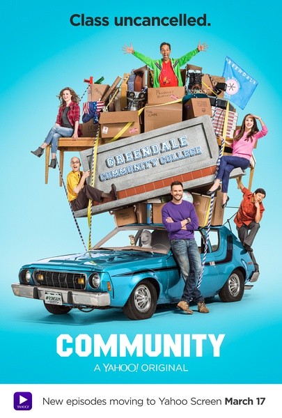 废柴联盟 Community S01~S06 [完结][美剧]