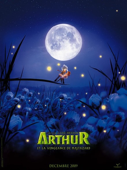 亚瑟和他的迷你王国2 Arthur et la vengeance de Maltazard [2009][动画][法国]