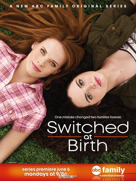 错位青春 Switched at Birth S01~S04[季终][已续订第5季][美剧]