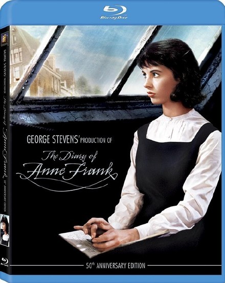 安妮少女日记 The Diary of Anne Frank [1959][剧情 / 传记 / 历史 / 战争][美国]