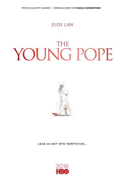 年轻的教宗 The Young Pope [更新至S01E01][美剧]
