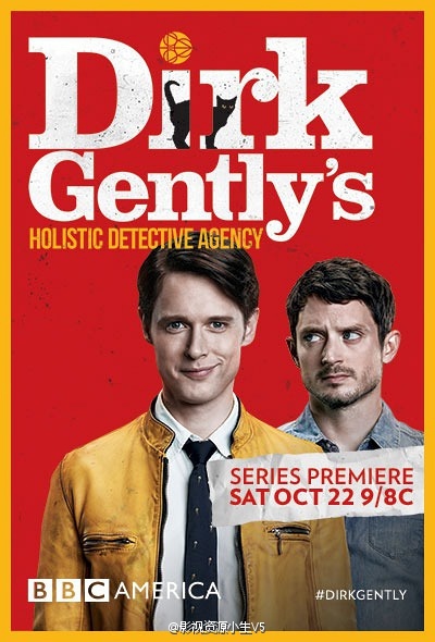 全能侦探社 Dirk Gently [更新至S01E03][美剧]