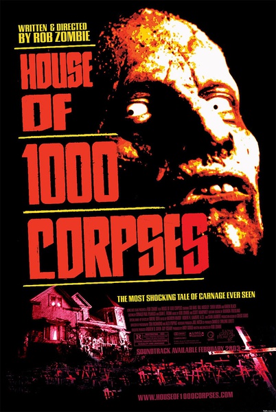 千尸屋 House of 1000 Corpses [2003][恐怖][美国]