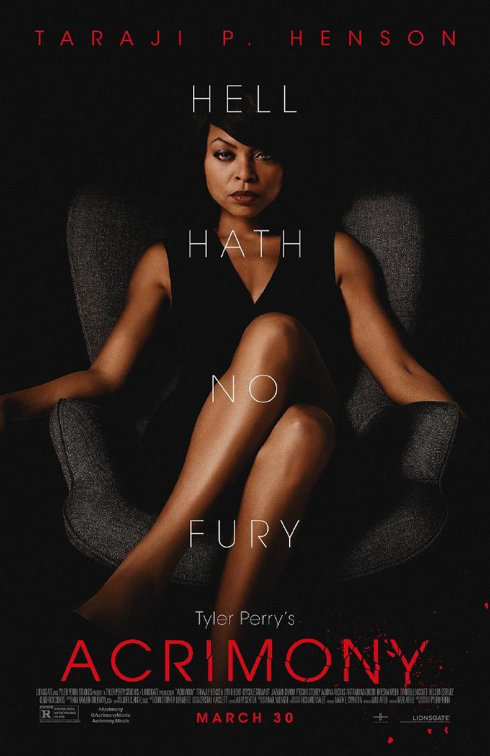 忍无可忍 Tyler Perry's Acrimony [WEB-DL1080p内嵌中文字幕][2018][剧情/惊悚][美国]