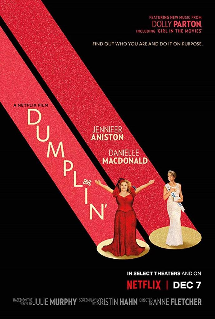 饺子公主 Dumplin' [WEB-DL720p/1080p内嵌中英字幕][2018][剧情/喜剧/歌舞][美国]