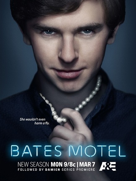 贝兹旅馆 Bates Motel S01~S04 [季终][第5季已续订][美剧]