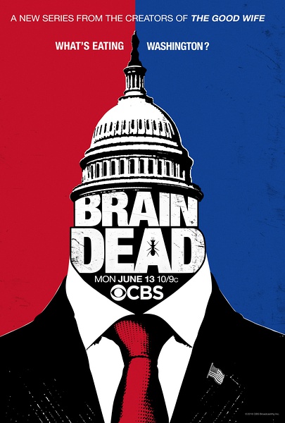 吃脑外星人 BrainDead S01 [季终][美剧]