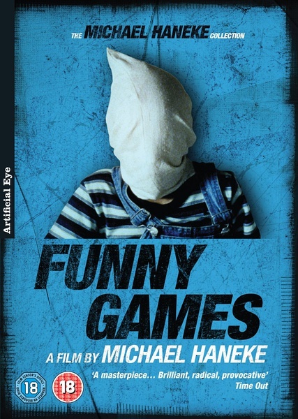趣味游戏 Funny Games [1997][剧情 / 悬疑 / 惊悚 / 犯罪][奥地利]